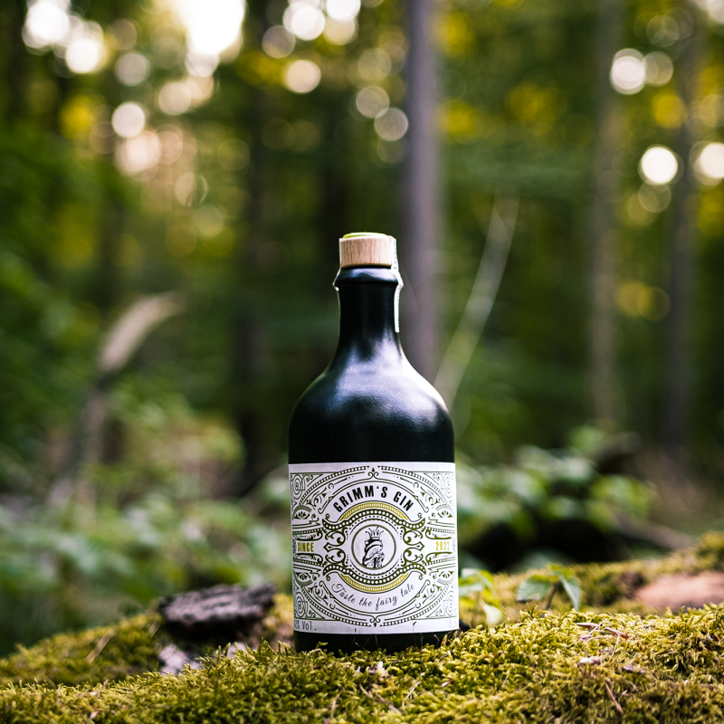 Grimm's Gin 1